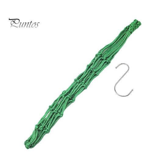 1 шт/2 шт курица овощи фрукты подвесная кормушка курятник капуста держатель мешок с вешалкой инструмент для кормления птицы куры утки гуси 1pc зелёный