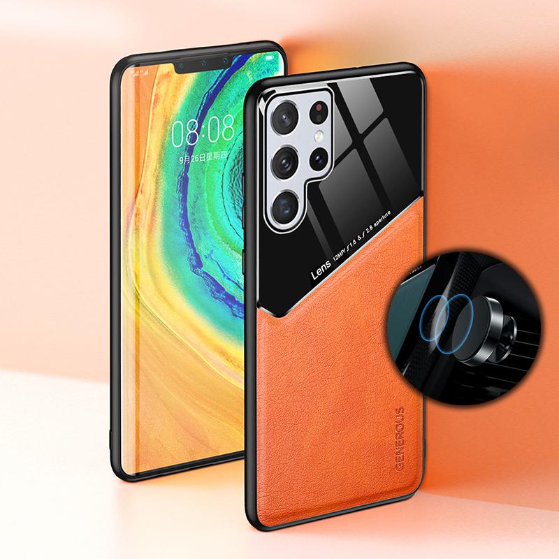 for Samsung Galaxy S23 S22 S21 S20 FE Plus Ultra Case Acrylic Splice PU Leather Magnetic Cover Soft Shell Frame Anti-fall Fundas For Galaxy A10 помаранчевий
for Samsung Galaxy S23 S22 S21 S20 FE Plus Ultra Case Acrylic Splice PU Leather Magnetic Cover Soft Shell Frame Anti-fall Fundas For Galaxy A10 помаранчевий