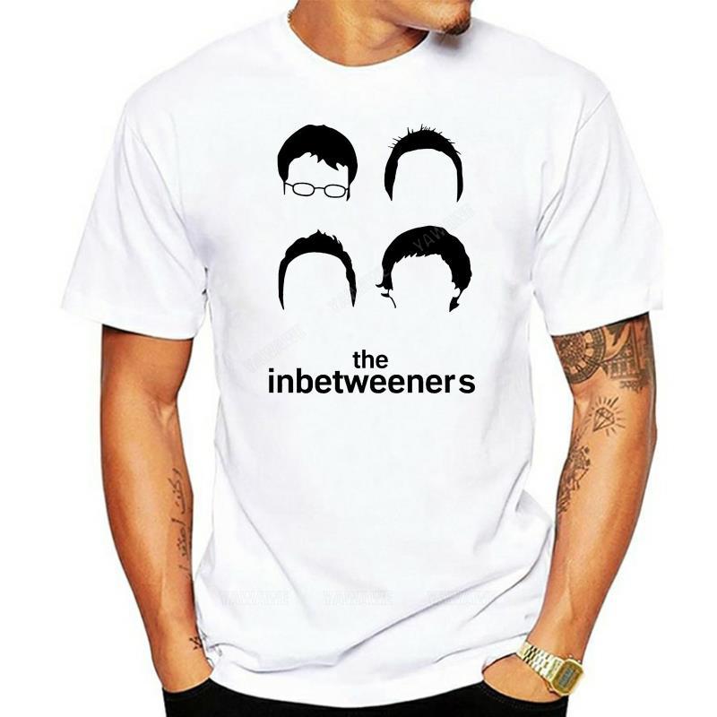 fashion mens teeshirt THE INBETWEENERSCamiseta de tiro a la cabeza pequeña MEDIUMLARGE XL vintage style short sleeve t shirts S
fashion mens teeshirt THE INBETWEENERSCamiseta de tiro a la cabeza pequeña MEDIUMLARGE XL vintage style short sleeve t shirts S