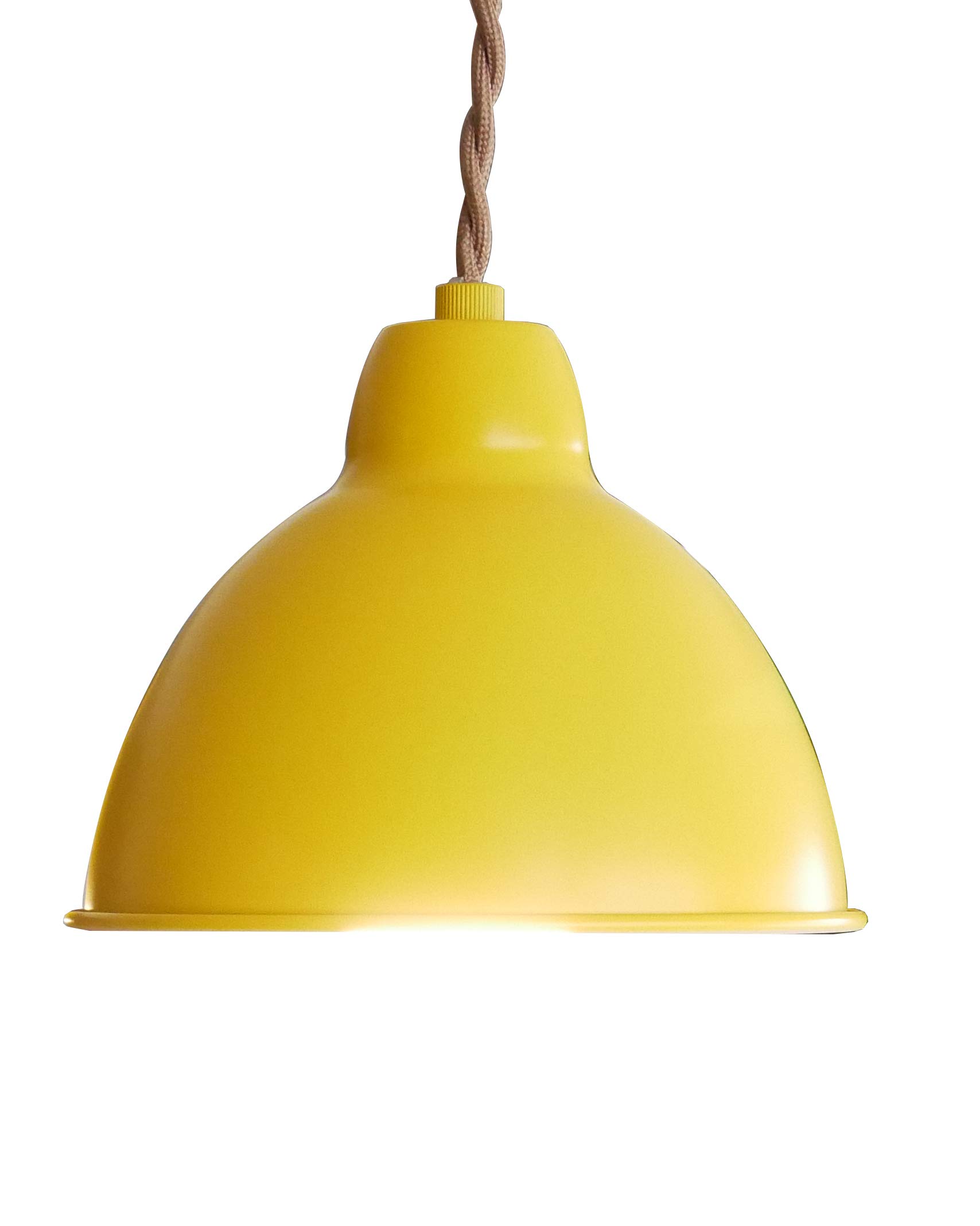 Stylish LED pendant light, ceiling light fixture, Nordic style, spotlight, single light, KMP-2003, yellow, includes warm white light [Kobe Mother s
Stylish LED pendant light, ceiling light fixture, Nordic style, spotlight, single light, KMP-2003, yellow, includes warm white light [Kobe Mother s