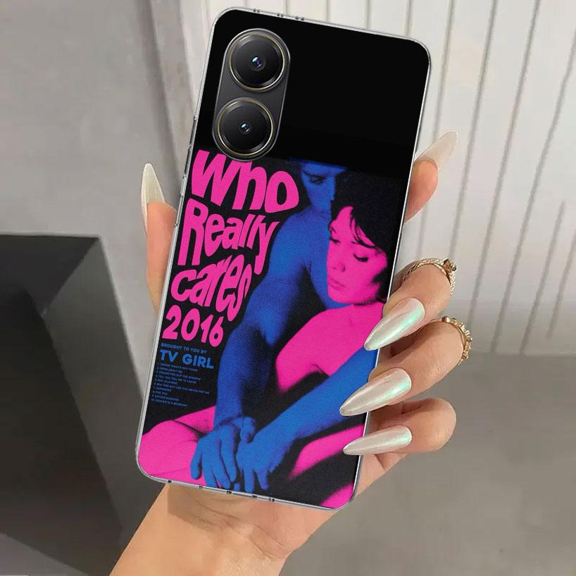 TV Girl Album Phone Case for Xiaomi Poco X5 X6 X7 Pro F7 Ultra M7 Redmi 15 15C 13 13C 12 12C 10 10A 10C 9 9A 9C 9T Shell Poco X7 Redmi 13
TV Girl Album Phone Case for Xiaomi Poco X5 X6 X7 Pro F7 Ultra M7 Redmi 15 15C 13 13C 12 12C 10 10A 10C 9 9A 9C 9T Shell Poco X7 Redmi 13