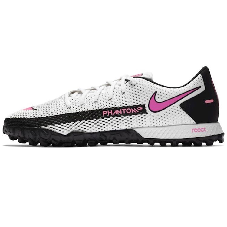 Мужские кроссовки Nike React Phantom GT Pro TF White Pink Blast черные CK8468-160
Мужские кроссовки Nike React Phantom GT Pro TF White Pink Blast черные CK8468-160