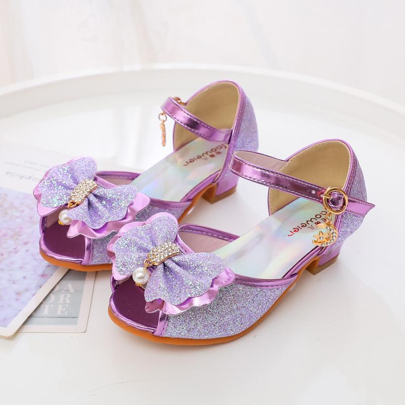 Princess Girls Party Shoe Children Sandals Colorful Sequins High Heels Fashion Spring Summer Peep Toe Kids Glitter Single Shoes 37
Princess Girls Party Shoe Children Sandals Colorful Sequins High Heels Fashion Spring Summer Peep Toe Kids Glitter Single Shoes 37