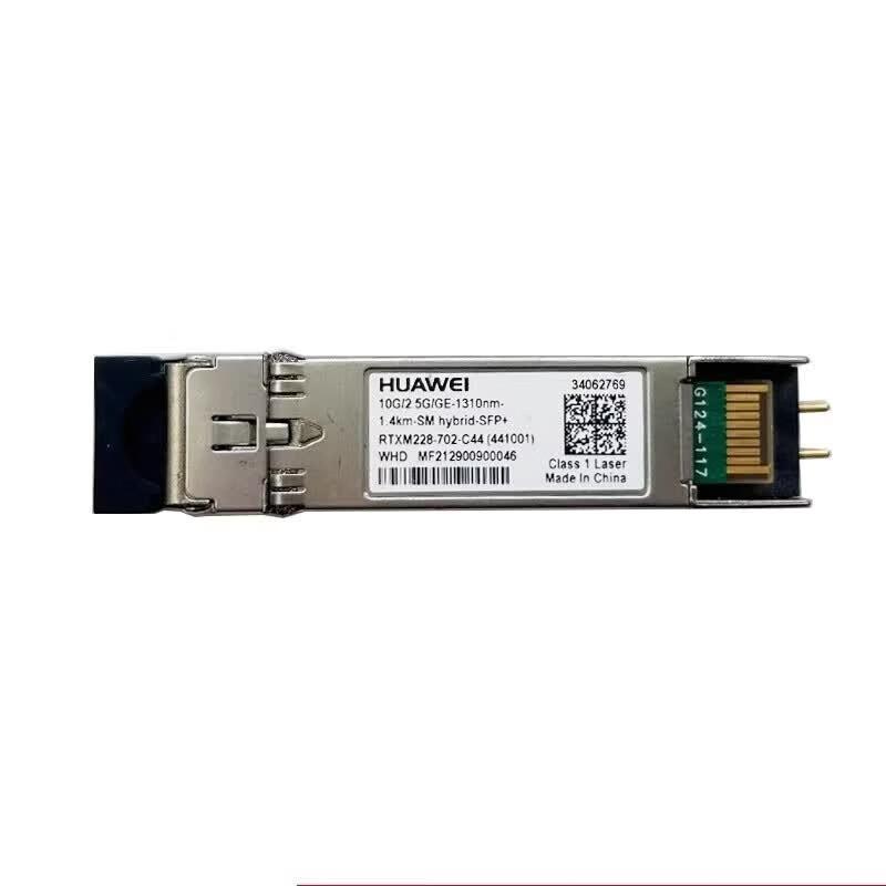 Huawei SFP-GE Optical-Electrical Hybrid Module
Huawei SFP-GE Optical-Electrical Hybrid Module