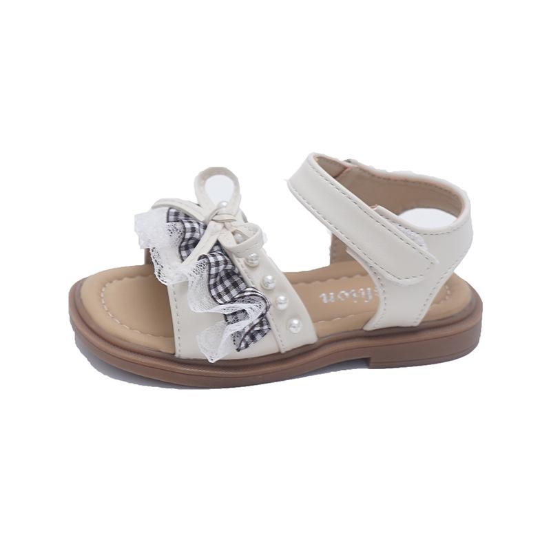 Bows Beach Shoes Girls Sandals 34 бежевий
Bows Beach Shoes Girls Sandals 34 бежевий