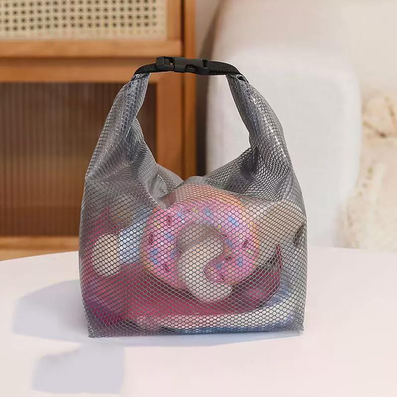Waterproof Storage Bag Fitness Clothing, Swimming Bathroom Large Capacity Drawstring Men s And Women s Outdoor Toiletries Bag S сірий
Waterproof Storage Bag Fitness Clothing, Swimming Bathroom Large Capacity Drawstring Men s And Women s Outdoor Toiletries Bag S сірий