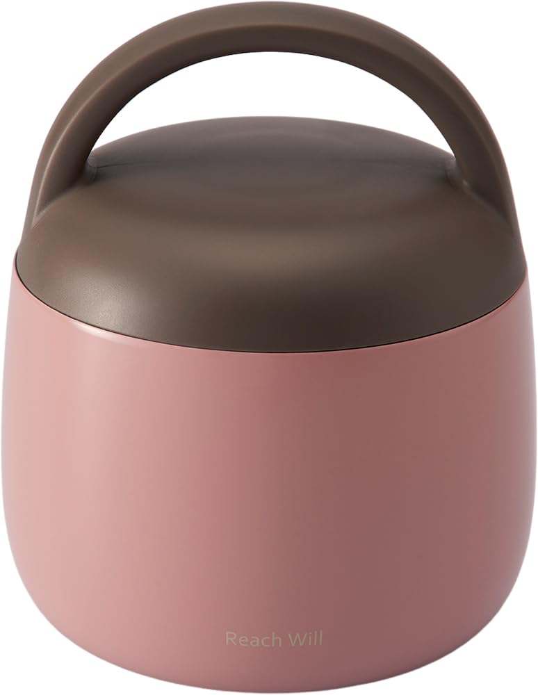 Reach Will Thermos Reach Will Water Bottle W117 x D117 x H140mm 500ml insulation Lightweight design Compact size with a handle for easy carrying
Reach Will Thermos Reach Will Water Bottle W117 x D117 x H140mm 500ml insulation Lightweight design Compact size with a handle for easy carrying