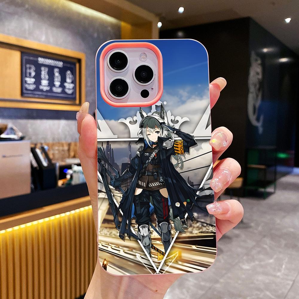 Arknights Grani Jelly Двухслойный Розовый Чехол для Мобильного Телефона для iPhone 17 16 15 14 13 12 11 Air Pro Max Plus Защитный iPhone 14 Pro
Arknights Grani Jelly Двухслойный Розовый Чехол для Мобильного Телефона для iPhone 17 16 15 14 13 12 11 Air Pro Max Plus Защитный iPhone 14 Pro