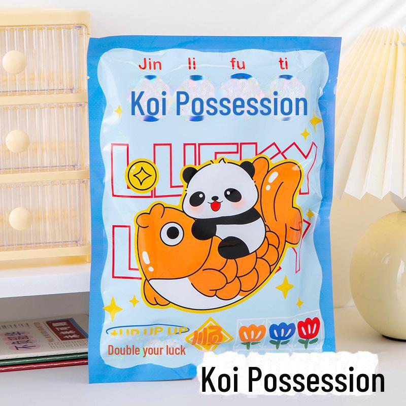 Вдохновляющий сюрприз-мешок с канцелярскими принадлежностями «Панда» — подарочный набор для студентов на выпускной и окончание семестра
Вдохновляющий сюрприз-мешок с канцелярскими принадлежностями «Панда» — подарочный набор для студентов на выпускной и окончание семестра