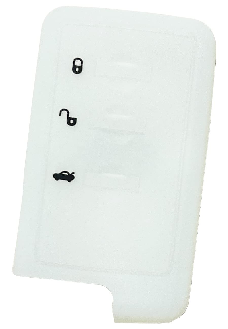 IKT Smart Key Silicone Cover for Subaru Cars, 3 Buttons, White/Forester, Exiga, WRX, Legacy, белый
IKT Smart Key Silicone Cover for Subaru Cars, 3 Buttons, White/Forester, Exiga, WRX, Legacy, белый