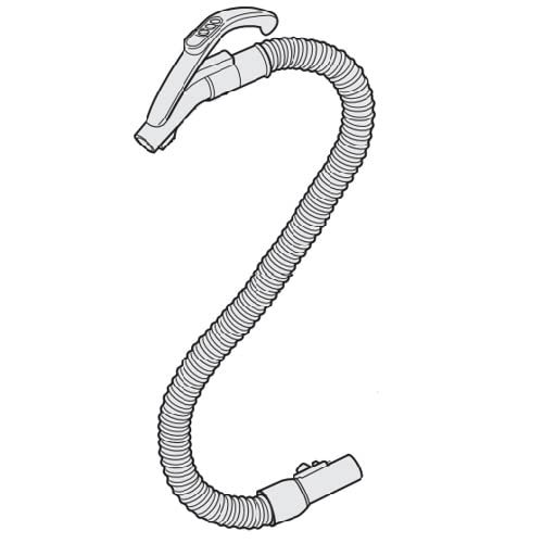 Toshiba Vacuum Cleaner Hose 41450688
Toshiba Vacuum Cleaner Hose 41450688