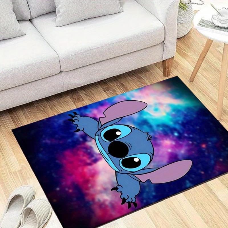 1pc Stitch Pattern Area Rug Soft Flannel Floor Mat for Living Room, Office, Bedroom and Carpet, Sofa Coffee Table Floor Mat 60cm by 90cm
1pc Stitch Pattern Area Rug Soft Flannel Floor Mat for Living Room, Office, Bedroom and Carpet, Sofa Coffee Table Floor Mat 60cm by 90cm