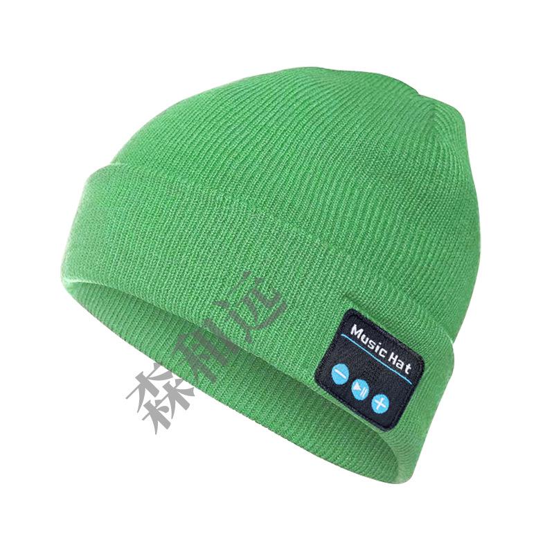 Bluetooth Music Knit Hat - Wireless Stereo Cap for Night Running & Cycling, Autumn/Winter Warmth
Bluetooth Music Knit Hat - Wireless Stereo Cap for Night Running & Cycling, Autumn/Winter Warmth