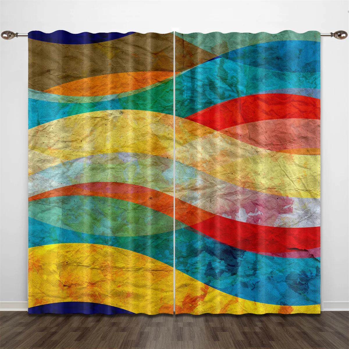 3D Print Moden Rainbow Pencil Children Child Light Filtering Drapes Theme Decor Accent 2 Panels Thin Curtains Suitable for Sleeping Room Living Room 100W160H(CM)40x63in&Hook
3D Print Moden Rainbow Pencil Children Child Light Filtering Drapes Theme Decor Accent 2 Panels Thin Curtains Suitable for Sleeping Room Living Room 100W160H(CM)40x63in&Hook