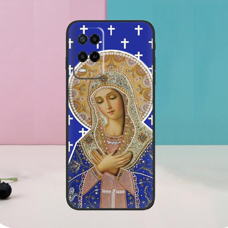 Religious Mary and Jesus For OPPO A74 A94 A54 A58 A78 A98 A5 A9 A53 A15 A52 A72 A17 A57 A77 A16 A76 A96 A57S Case OPPO A16
Religious Mary and Jesus For OPPO A74 A94 A54 A58 A78 A98 A5 A9 A53 A15 A52 A72 A17 A57 A77 A16 A76 A96 A57S Case OPPO A16