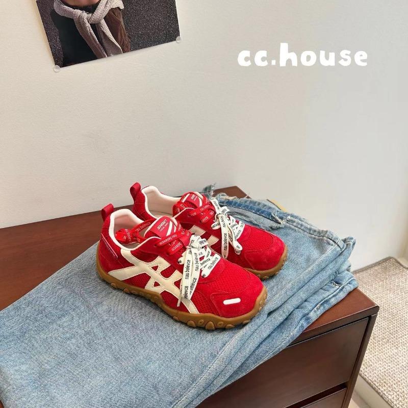 Thick-soled inner height increase women s autumn new versatile mesh sports and leisure shoes 35 красный
Thick-soled inner height increase women s autumn new versatile mesh sports and leisure shoes 35 красный