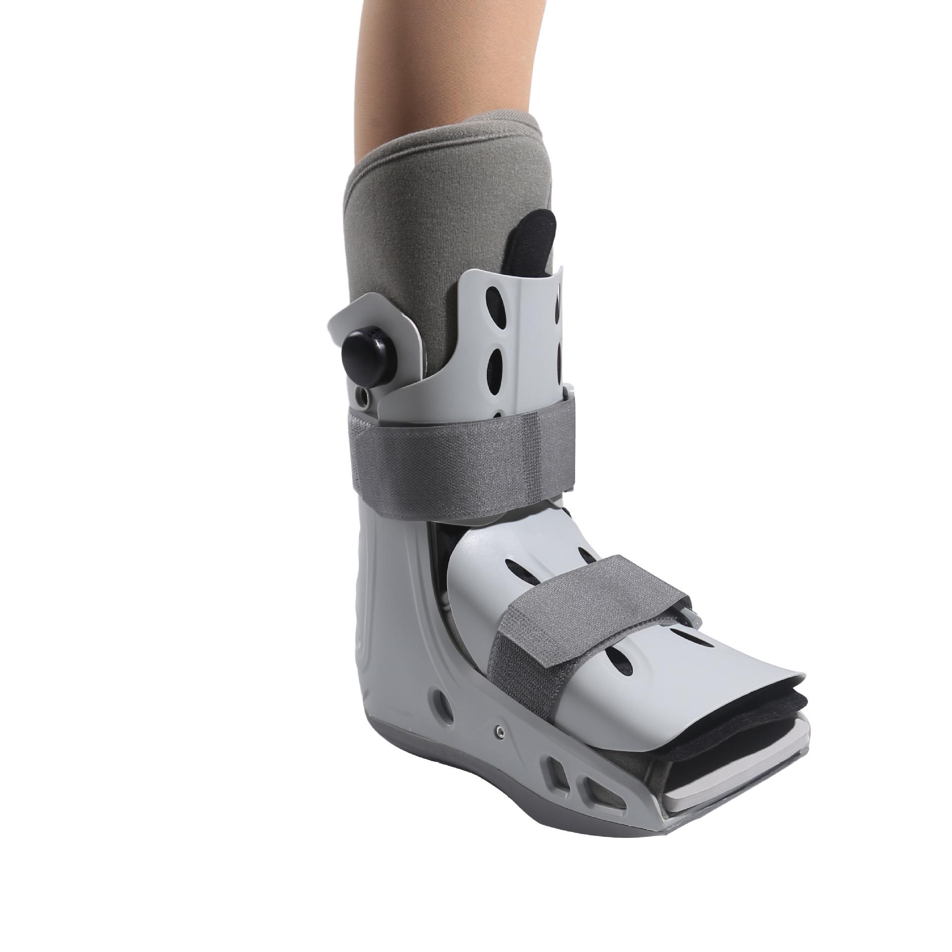 Inflatable Orthopedic Ankle Brace - Postoperative Support Fixator TJ-ZJ-03
Inflatable Orthopedic Ankle Brace - Postoperative Support Fixator TJ-ZJ-03