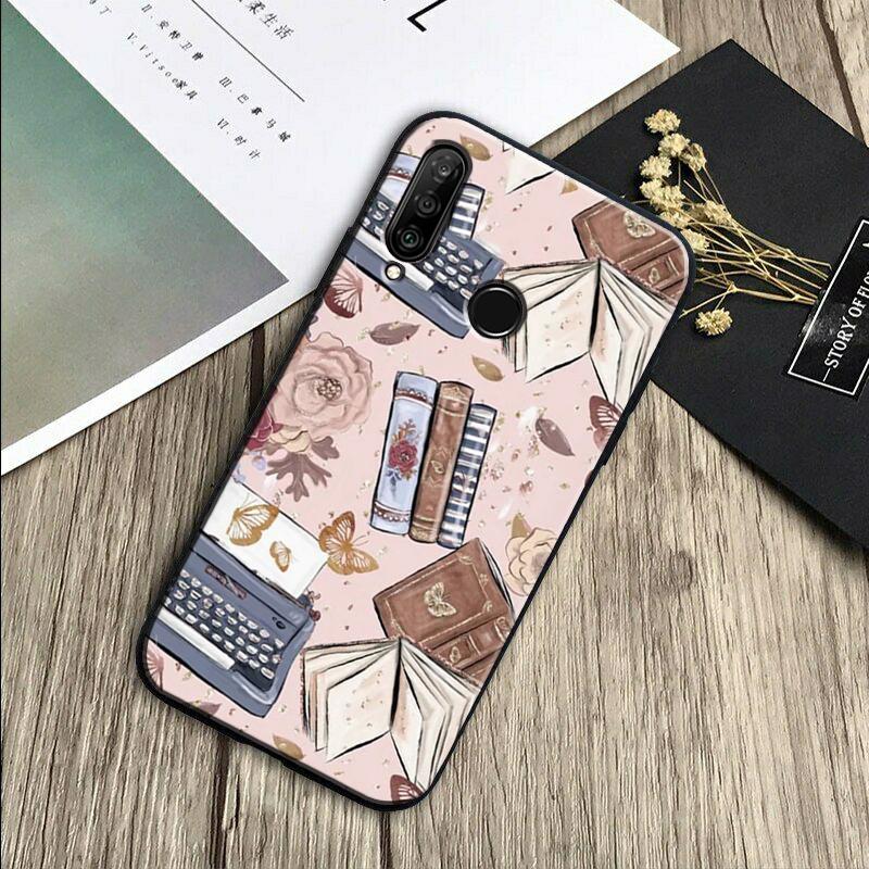 Library Bookish For Huawei Nova 11 Pro 12i 3i 7i 8i 9 10 SE Y60 Y61 Y70 Y72 Y73 Y90 Y91 P20 P30 P40 Lite Case Huawei Nova 3i
Library Bookish For Huawei Nova 11 Pro 12i 3i 7i 8i 9 10 SE Y60 Y61 Y70 Y72 Y73 Y90 Y91 P20 P30 P40 Lite Case Huawei Nova 3i