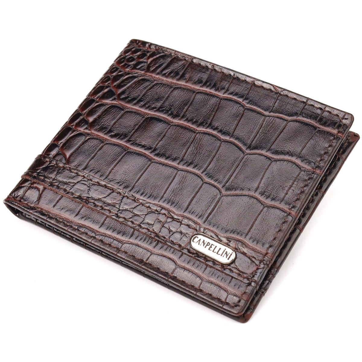 чоловічий затиск із натуральної фактурної шкіри CANPELLINI Money Clip 21519 Коричневий
чоловічий затиск із натуральної фактурної шкіри CANPELLINI Money Clip 21519 Коричневий