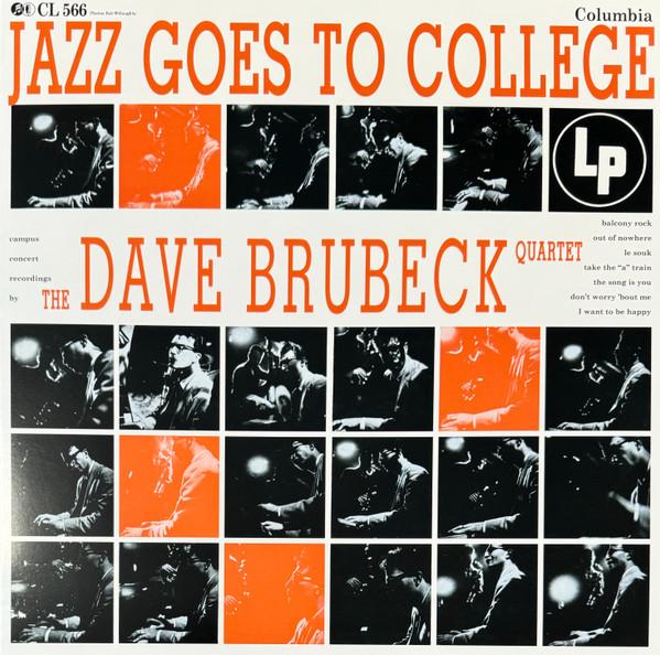 LP Record DAVE BRUBECK QUARTET - Jazz Goes To College MOVLP1520 Music On Vinyl 2024 Europe Jazz
LP Record DAVE BRUBECK QUARTET - Jazz Goes To College MOVLP1520 Music On Vinyl 2024 Europe Jazz