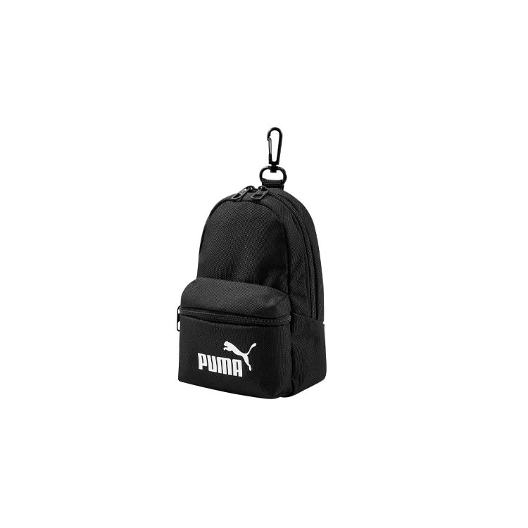 Puma Fabric Zipper Wallet With Front Logo Print Unisex Wallet Black 078916-01 Black
Puma Fabric Zipper Wallet With Front Logo Print Unisex Wallet Black 078916-01 Black