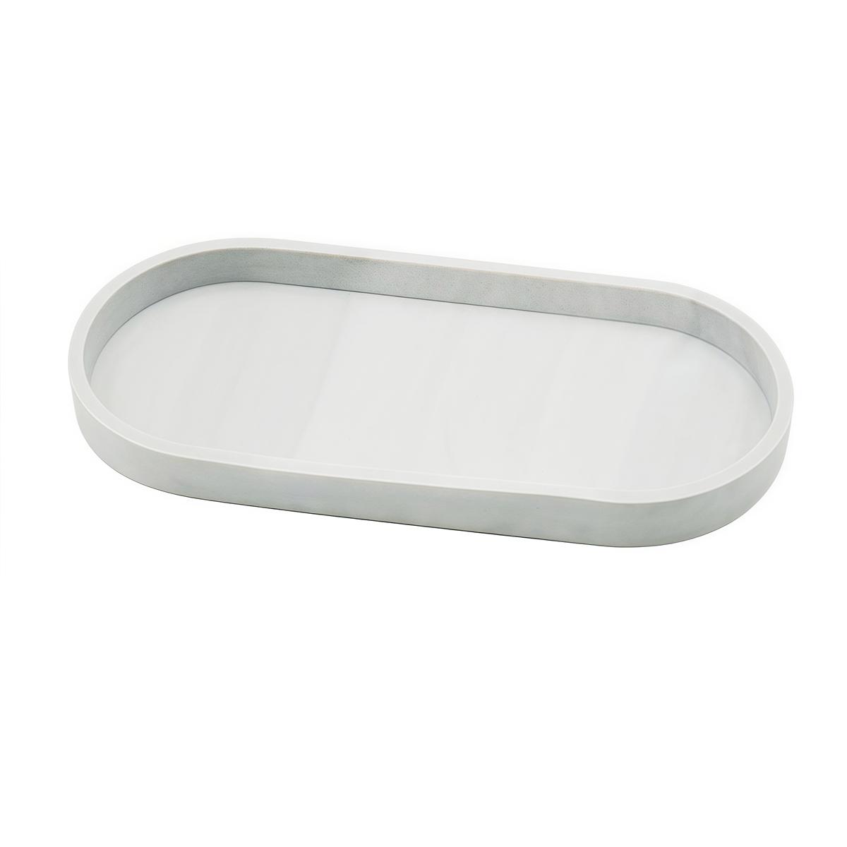 Modern Silicone Tray for Bathroom Accessories Multi Purpose Storage for Soap Dispenser and Sponge Holder Neat and Chic
Modern Silicone Tray for Bathroom Accessories Multi Purpose Storage for Soap Dispenser and Sponge Holder Neat and Chic