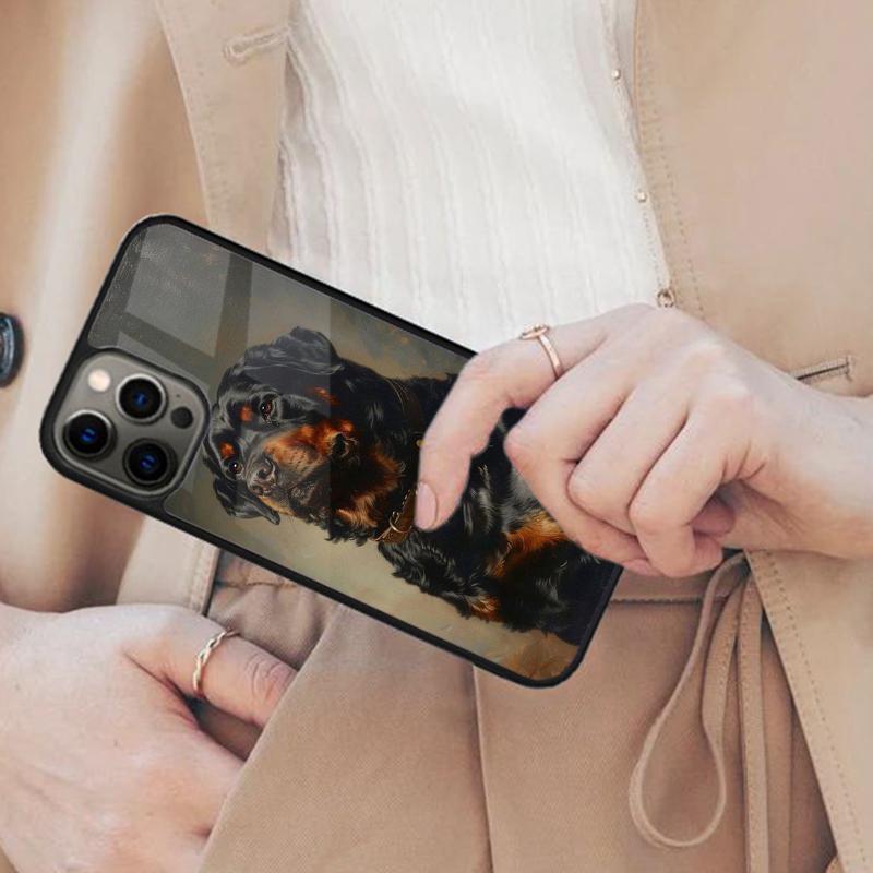 Cartoon Rottweiler Dog Magnetic Phone Case For APPLE iPhone 17 Air 16 14 13 12 Pro Max 15 Plus Wireless Charge MagSafe Cover iPhone 13mini
Cartoon Rottweiler Dog Magnetic Phone Case For APPLE iPhone 17 Air 16 14 13 12 Pro Max 15 Plus Wireless Charge MagSafe Cover iPhone 13mini