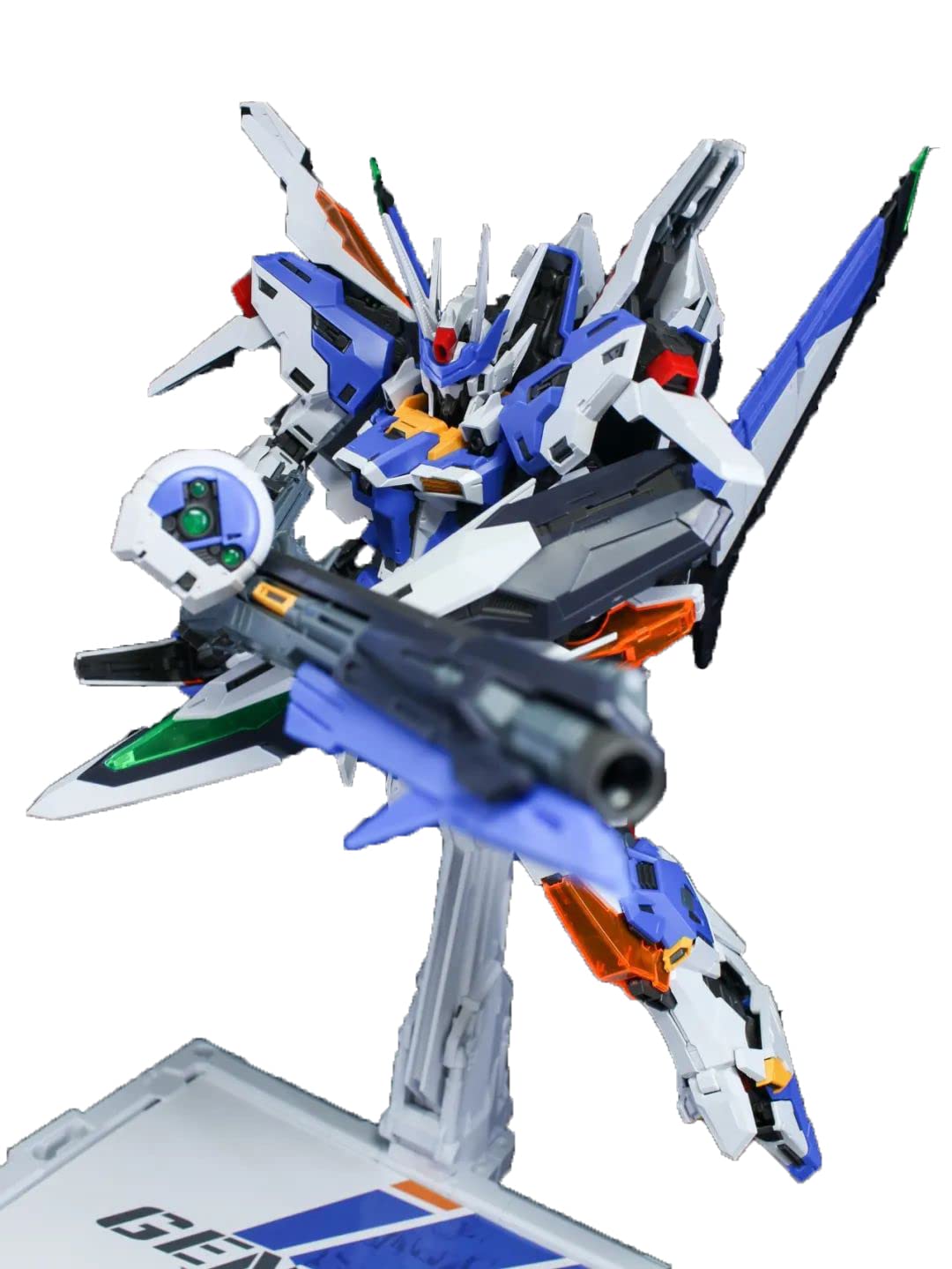 Genesis Infinite Dimension First Edition Genesis Armor Movable Alloy Deformation Assembly Type Plastic Model DX Version RCW 1/100
Genesis Infinite Dimension First Edition Genesis Armor Movable Alloy Deformation Assembly Type Plastic Model DX Version RCW 1/100