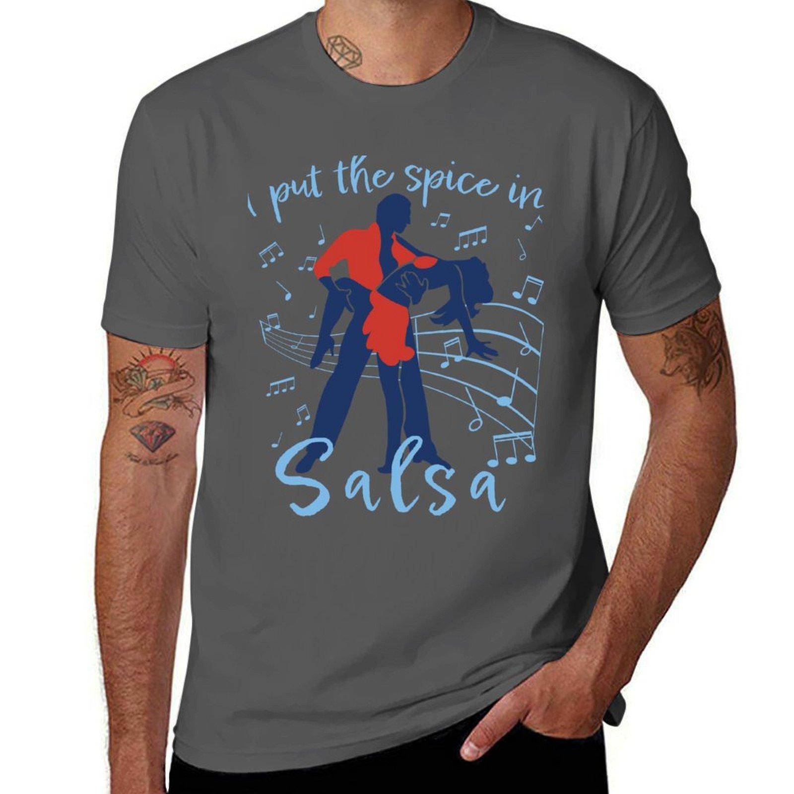 Copy of I love salsa - Funny Jazz Gift T-Shirt man t shirt cotton high quality anime tshirt man graphic t shirt T-Shirt 4XL
Copy of I love salsa - Funny Jazz Gift T-Shirt man t shirt cotton high quality anime tshirt man graphic t shirt T-Shirt 4XL