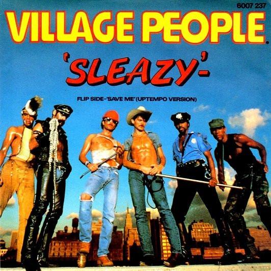 7inch Record VILLAGE PEOPLE - Sleazy / Save Me (Up Tempo) 6007237 Mercury 1979 UK Dance & Electronica Used
7inch Record VILLAGE PEOPLE - Sleazy / Save Me (Up Tempo) 6007237 Mercury 1979 UK Dance & Electronica Used