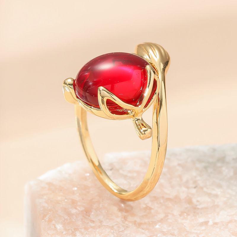 Кольцо GemChic для женщин, модное, сладкое, с каплей воды, вставленным цирконом, трендовое кольцо в стиле ретро, регулируемое, на день рождения, на Рождество, ювелирное украшение в подарок
Кольцо GemChic для женщин, модное, сладкое, с каплей воды, вставленным цирконом, трендовое кольцо в стиле ретро, регулируемое, на день рождения, на Рождество, ювелирное украшение в подарок