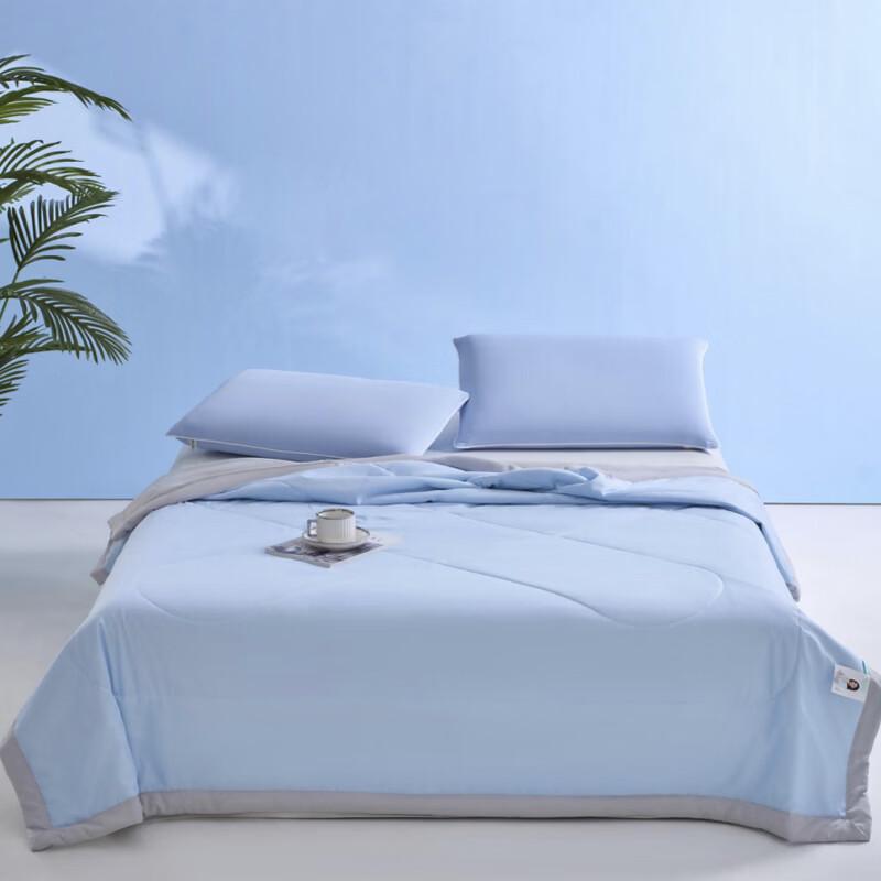ROMROL Antibacterial Protein Fiber Summer Quilt
ROMROL Antibacterial Protein Fiber Summer Quilt