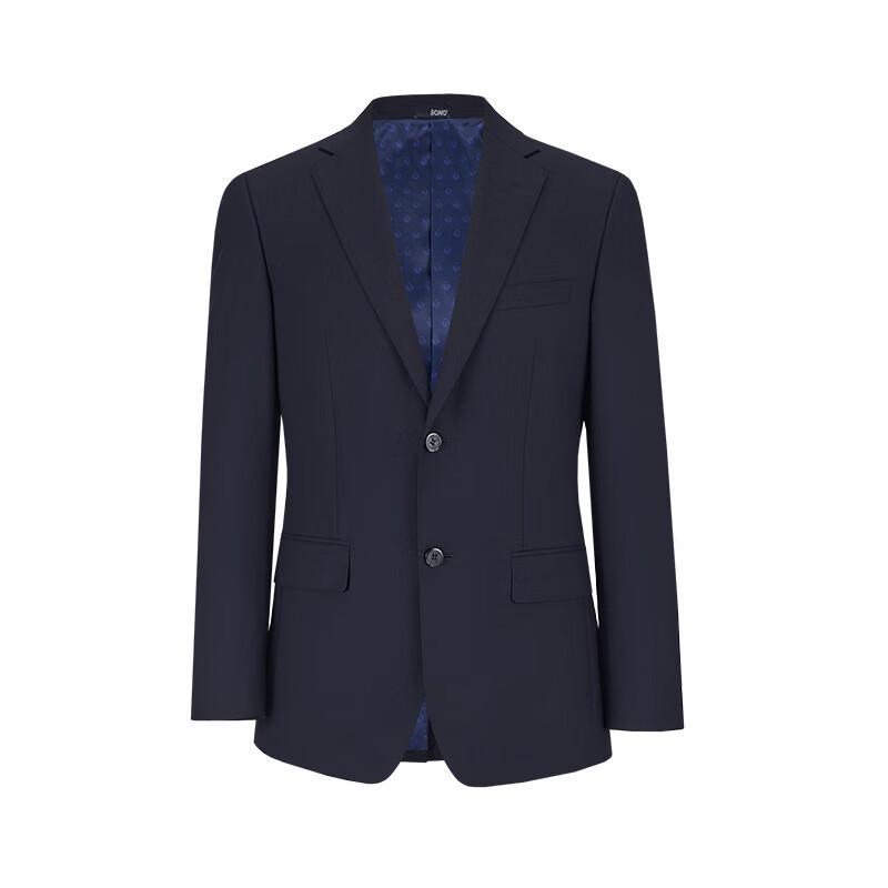BONO Professional 80% Wool Blazer Tailored Fit
BONO Professional 80% Wool Blazer Tailored Fit