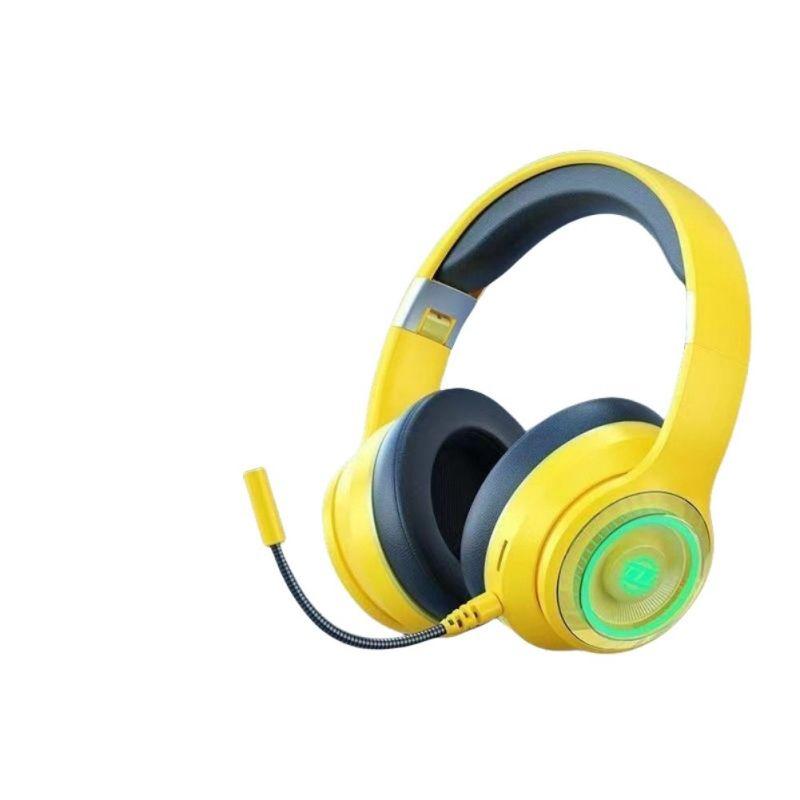 Wireless Over Ear Foldable Headphones With ENC Noise Reduction Technology For Travel Home Sports Office Phone Tablet Laptop
Wireless Over Ear Foldable Headphones With ENC Noise Reduction Technology For Travel Home Sports Office Phone Tablet Laptop