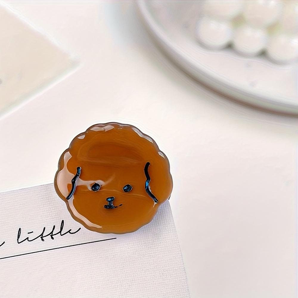 Mini Cute Cartoon Dog Hair Clips, Adorable Animal Designs in Assorted Colors for Stylish Hair Management
Mini Cute Cartoon Dog Hair Clips, Adorable Animal Designs in Assorted Colors for Stylish Hair Management