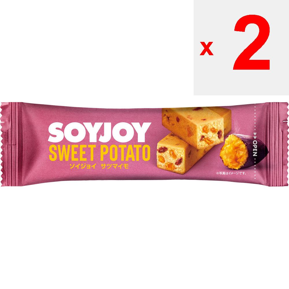 Otsuka Солодка картопля SOYJOY 30г Block SOYJOY 2 set
Otsuka Солодка картопля SOYJOY 30г Block SOYJOY 2 set