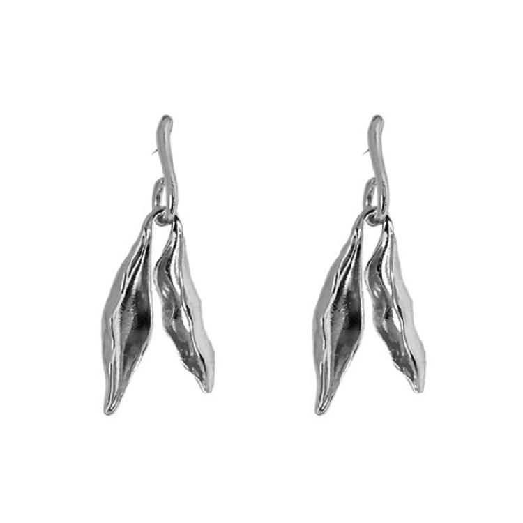 Fashionable Drop Earrings Comfortable Metallic Tassels Ergonomic Designs Versatile Styles Jewelry серебряный
Fashionable Drop Earrings Comfortable Metallic Tassels Ergonomic Designs Versatile Styles Jewelry серебряный