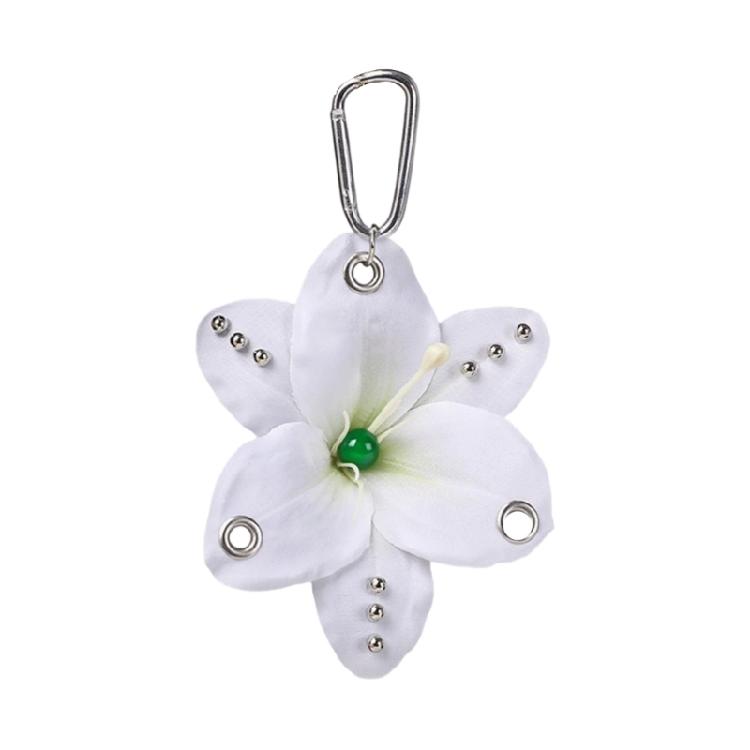 Unisex Gothic Flower Necklace Keychain Use Plastic Accessory Ideal For Daily Carrying жёлтый/белый
Unisex Gothic Flower Necklace Keychain Use Plastic Accessory Ideal For Daily Carrying жёлтый/белый