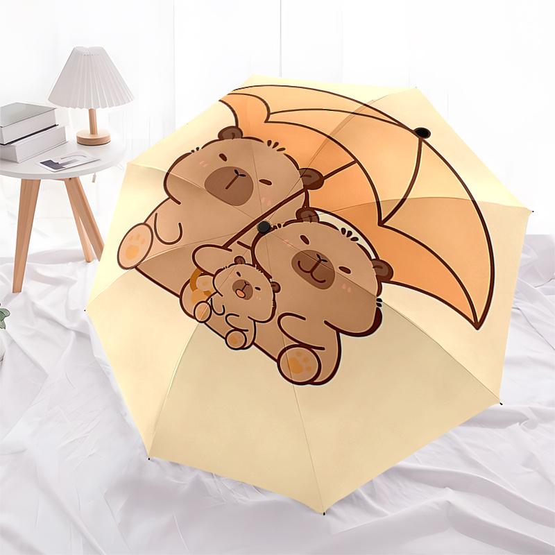 Automatic Opening/Closing Umbrella with Foldable Design - Perfect for Fans, Travelers, and Daily Use | Festival Gift Idea0104196a
Automatic Opening/Closing Umbrella with Foldable Design - Perfect for Fans, Travelers, and Daily Use | Festival Gift Idea0104196a