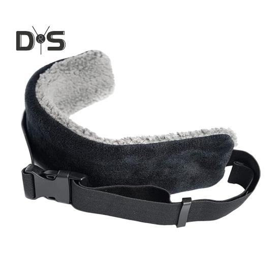 1/2 шт. Регулируемый ремень для поддержки головы, дорожная подушка, альтернативный блокирующий свет, чехол для сна, повязка для поддержки шеи, для самолетов, автомобилей, поездов, путешествий 1pc чёрный
1/2 шт. Регулируемый ремень для поддержки головы, дорожная подушка, альтернативный блокирующий свет, чехол для сна, повязка для поддержки шеи, для самолетов, автомобилей, поездов, путешествий 1pc чёрный