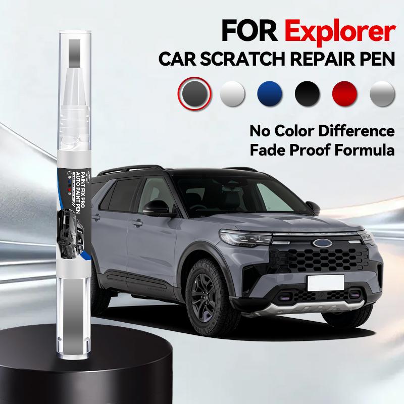 Purpose Vehicle For Ford Explorer 1991-2025 K5 U2 U3 U4 U5 CD6 Paint Repair Pen Touch Up Scratch Remover DIY Auto Accessories Bl
Purpose Vehicle For Ford Explorer 1991-2025 K5 U2 U3 U4 U5 CD6 Paint Repair Pen Touch Up Scratch Remover DIY Auto Accessories Bl