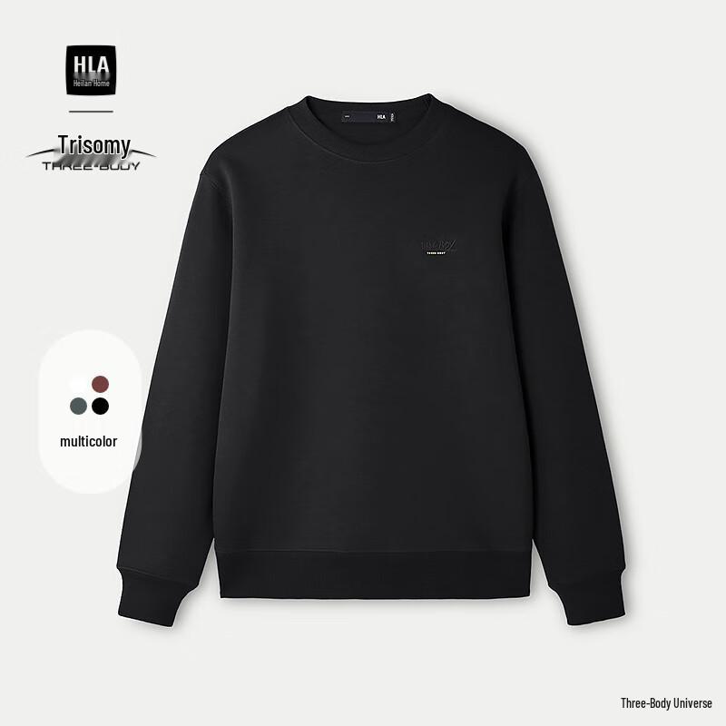 HLA Men s Three-Body Problem Collaboration Printed Sweatshirt 2XL
HLA Men s Three-Body Problem Collaboration Printed Sweatshirt 2XL