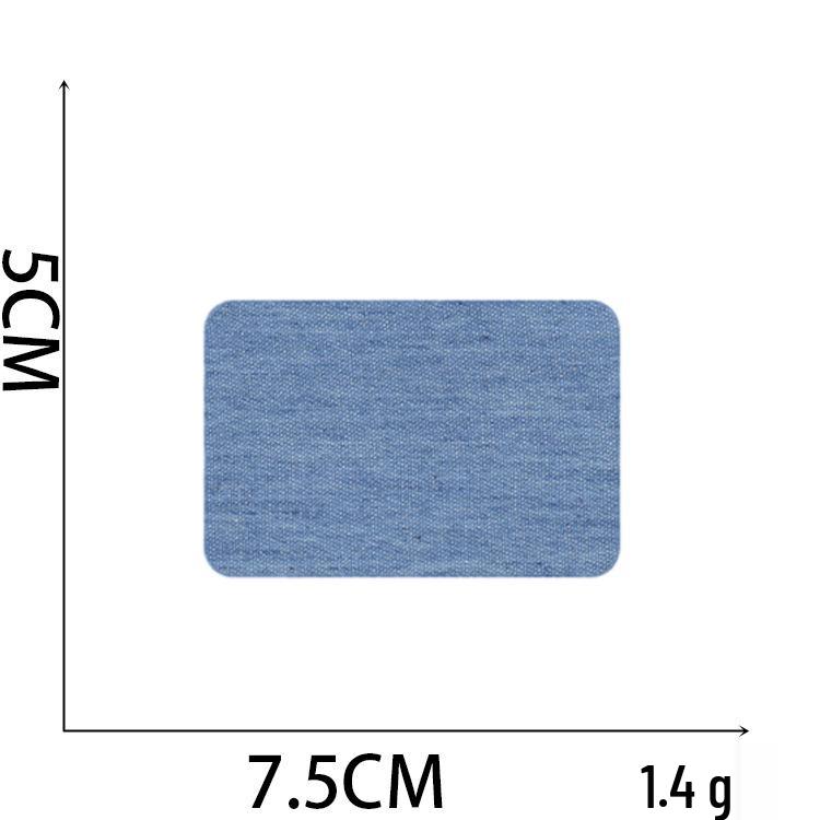 Воющие Джинсовые Наколенники: Микс из 5 цветов, Вышитые пришивные, Вырезаемые тканевые нашивки
Воющие Джинсовые Наколенники: Микс из 5 цветов, Вышитые пришивные, Вырезаемые тканевые нашивки