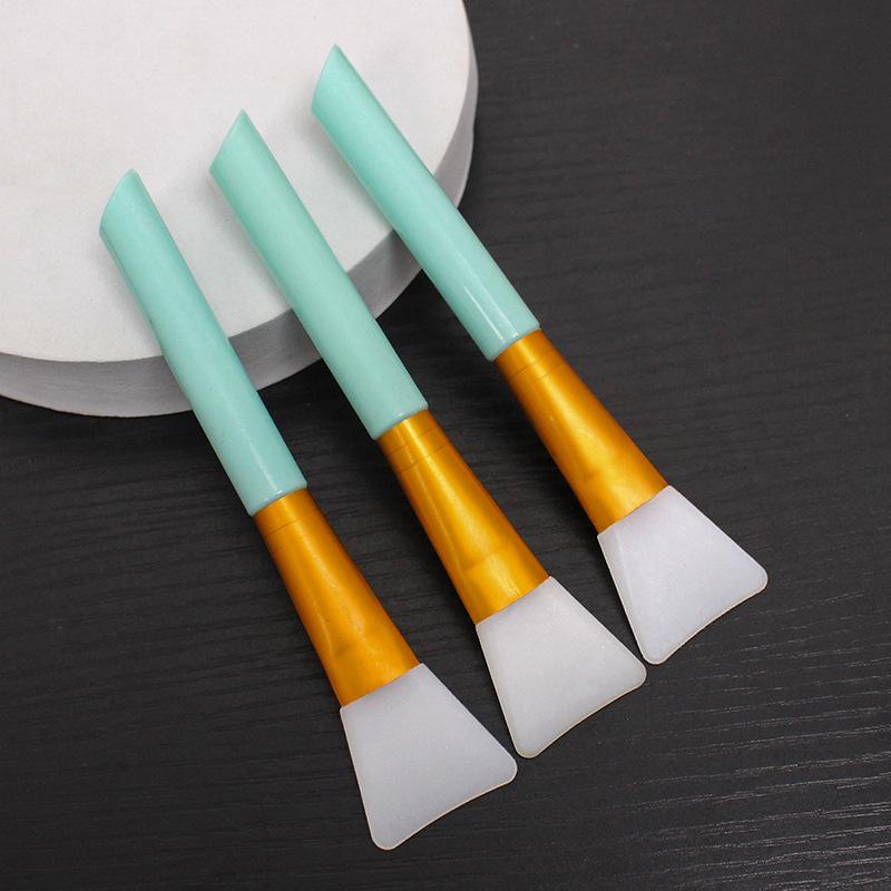 Silicone-Like Soft Mask Brush Applicator for Mud Masks, TPR Beauty Brush, Makeup Tool
Silicone-Like Soft Mask Brush Applicator for Mud Masks, TPR Beauty Brush, Makeup Tool