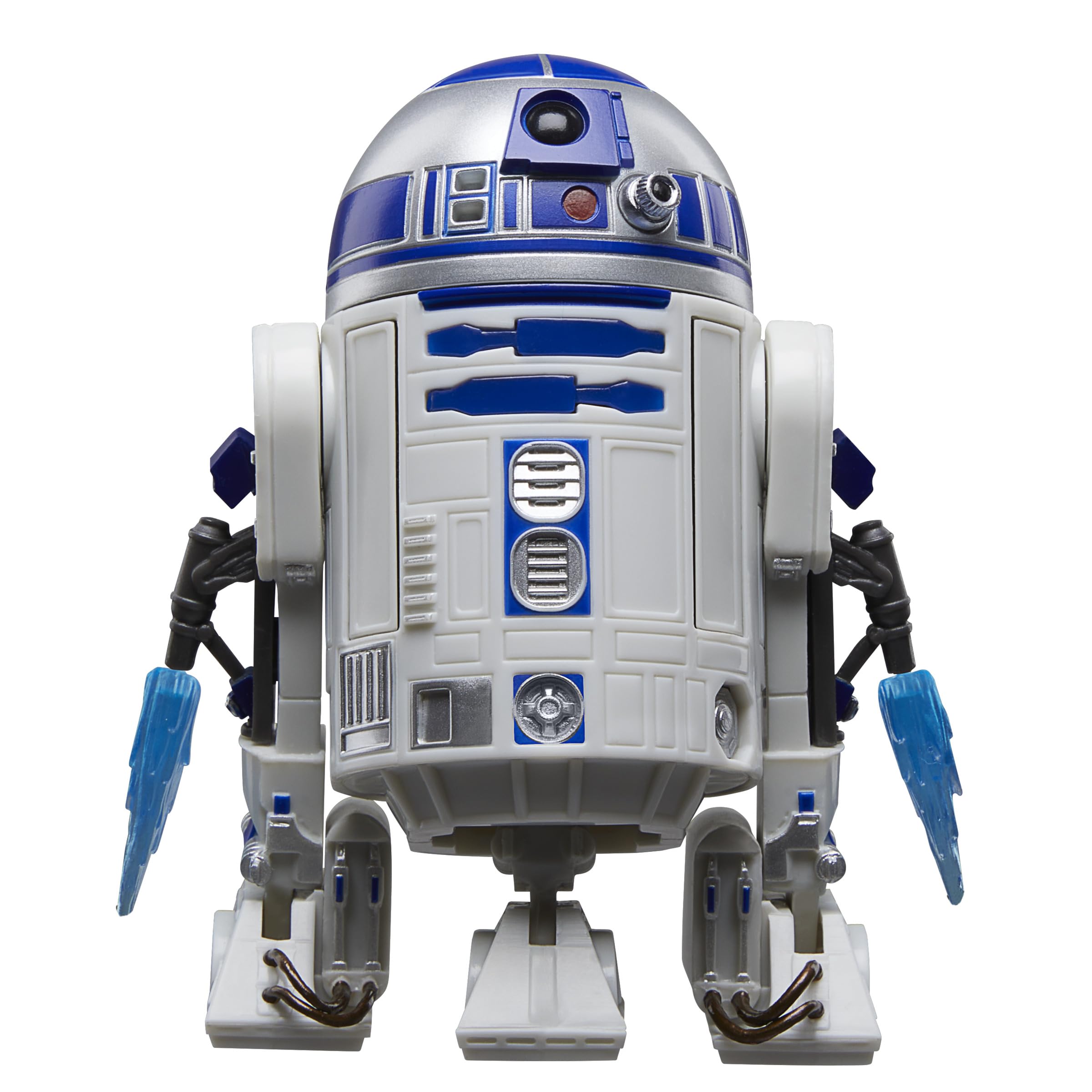 Hasbro Star Wars STAR WARS Black Series R2-D2, Star Wars Episode 3: Revenge of the Sith 20th Anniversary Collection 15 cm Action Figure G1744
Hasbro Star Wars STAR WARS Black Series R2-D2, Star Wars Episode 3: Revenge of the Sith 20th Anniversary Collection 15 cm Action Figure G1744