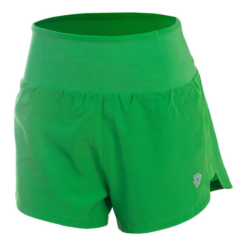 Женские быстросохнущие шорты с высокой посадкой, карманом на молнии и подкладкой от просвечивания для бега и фитнеса S (Height: 150-160cm, Weight: 85-98lbs)
Женские быстросохнущие шорты с высокой посадкой, карманом на молнии и подкладкой от просвечивания для бега и фитнеса S (Height: 150-160cm, Weight: 85-98lbs)