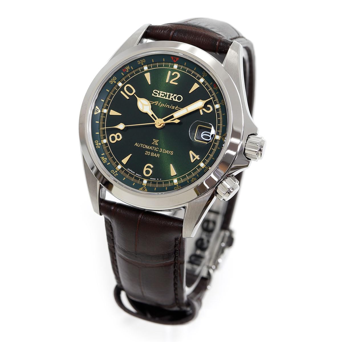 Seiko PROSPEX Alpinist Mechanical Automatic Watch SBDC211 Limited Core Shops Distribution Men s Wristwatch
Seiko PROSPEX Alpinist Mechanical Automatic Watch SBDC211 Limited Core Shops Distribution Men s Wristwatch