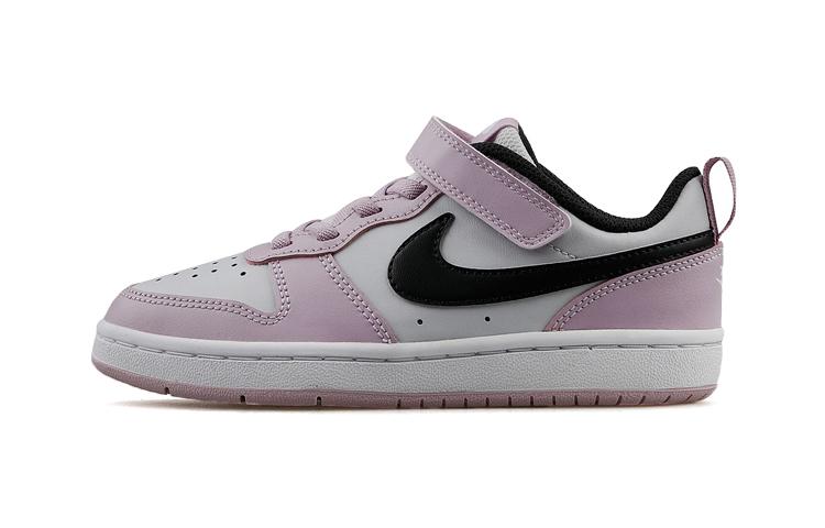 Nike Court Borough Low 2 PS Iced Lilac BQ5451-005 33.5
Nike Court Borough Low 2 PS Iced Lilac BQ5451-005 33.5