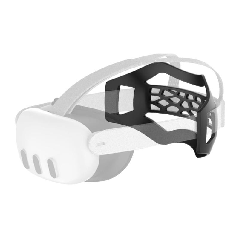 Задняя подушка Ремешок для головы Подушка для VR-гарнитур Quest2/3/3S Поддержка для снятия давления с задней части головы Улучшенный комфорт при длительном ношении 1
Задняя подушка Ремешок для головы Подушка для VR-гарнитур Quest2/3/3S Поддержка для снятия давления с задней части головы Улучшенный комфорт при длительном ношении 1