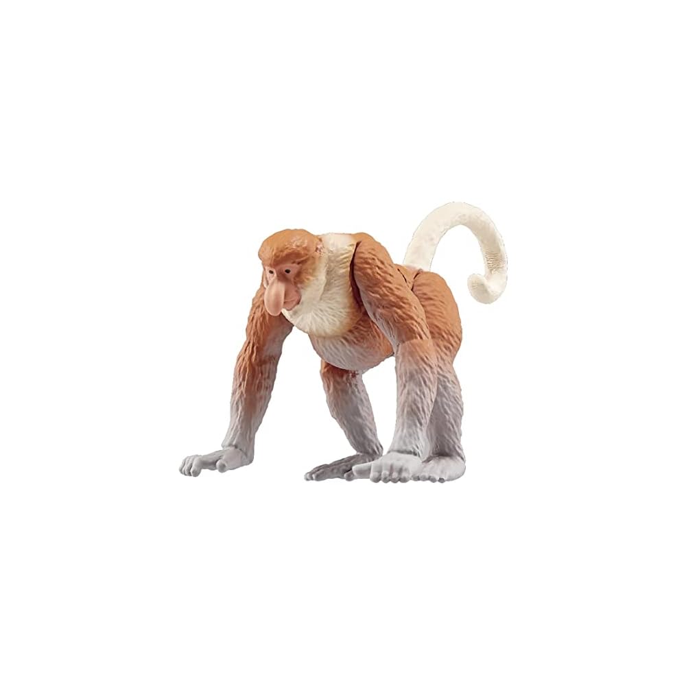 Takara Tomy Ania AS-29 Tengu Monkey Realistic Moving Figure Toy for Ages 3 and Up
Takara Tomy Ania AS-29 Tengu Monkey Realistic Moving Figure Toy for Ages 3 and Up